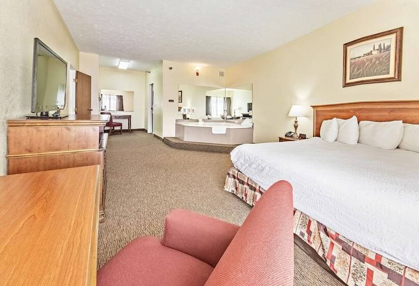 فندق Branson Towers