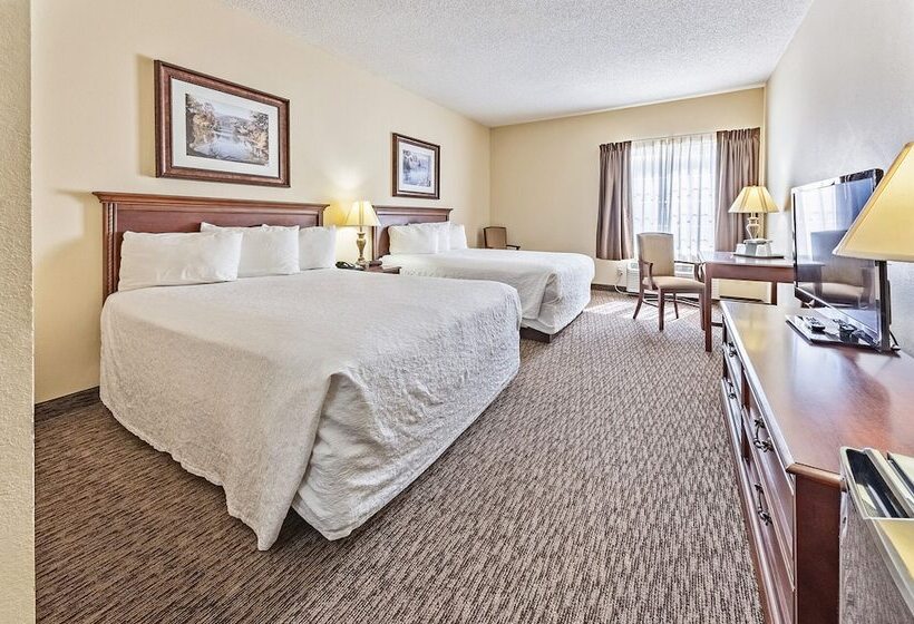 فندق Branson Towers