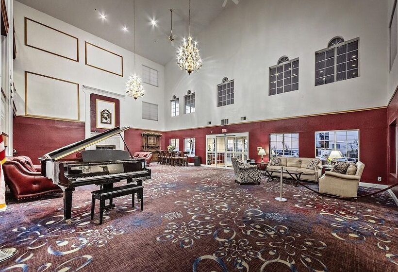 فندق Branson Towers