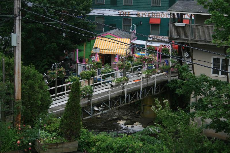 Camden Riverhouse Hotel And Inn