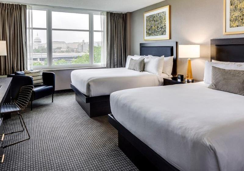 호텔 Capitol Skyline