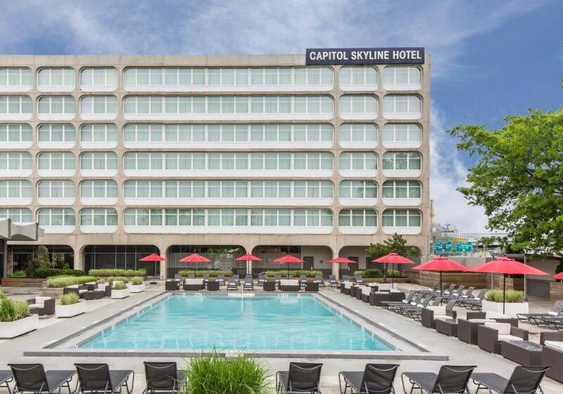 호텔 Capitol Skyline
