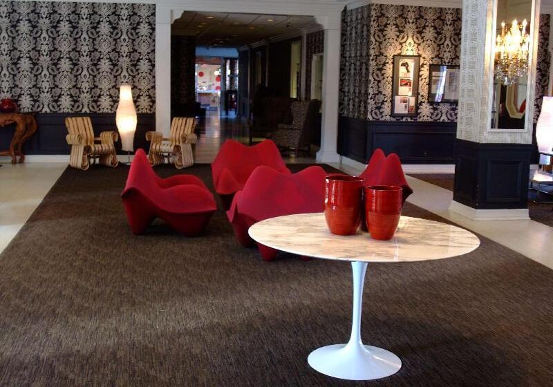 호텔 Capitol Skyline