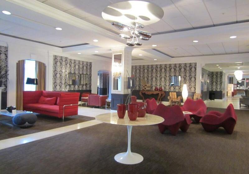 호텔 Capitol Skyline