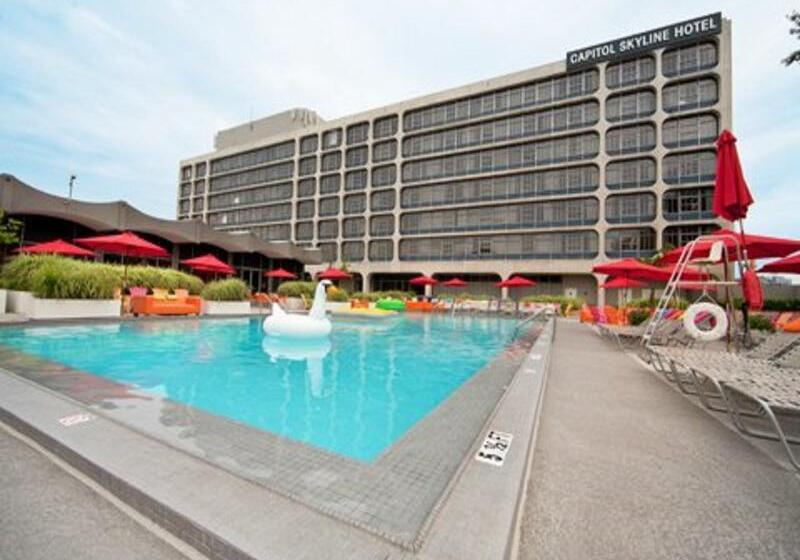호텔 Capitol Skyline