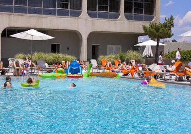 호텔 Capitol Skyline