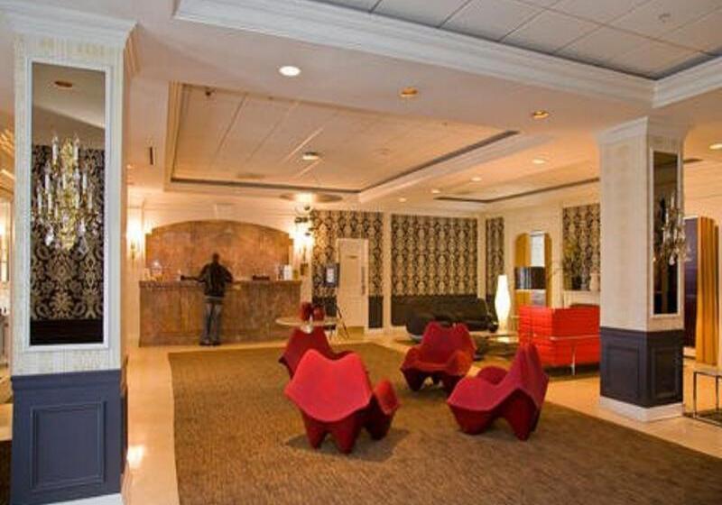 호텔 Capitol Skyline