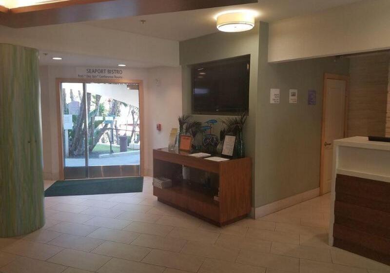 فندق Catalina Canyon Inn