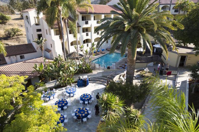 فندق Catalina Canyon Inn