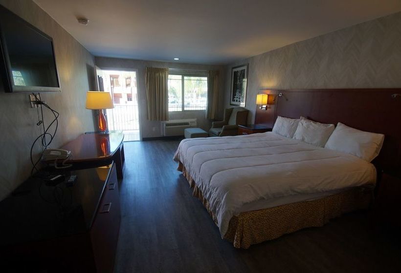 فندق Civic Center Inn Santa Ana