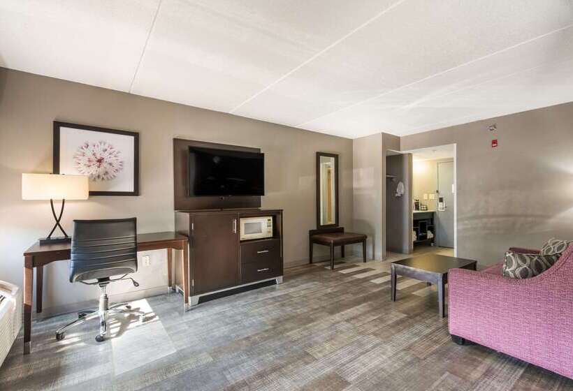 هتل Clarion Pointe Greensboro Airport