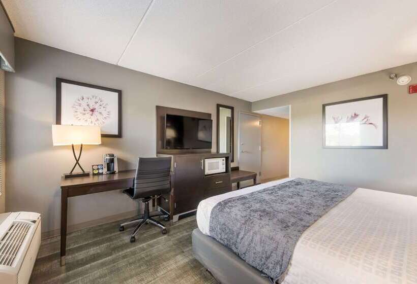 Отель Clarion Pointe Greensboro Airport