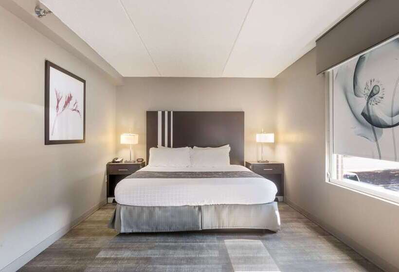 Отель Clarion Pointe Greensboro Airport