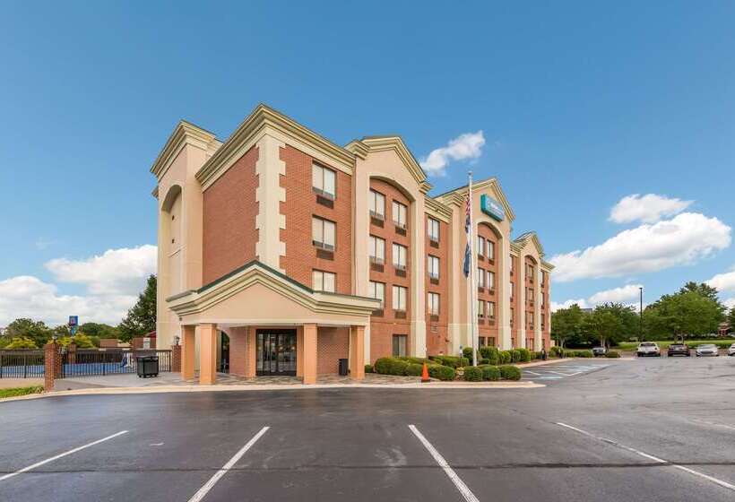 هتل Clarion Pointe Greensboro Airport