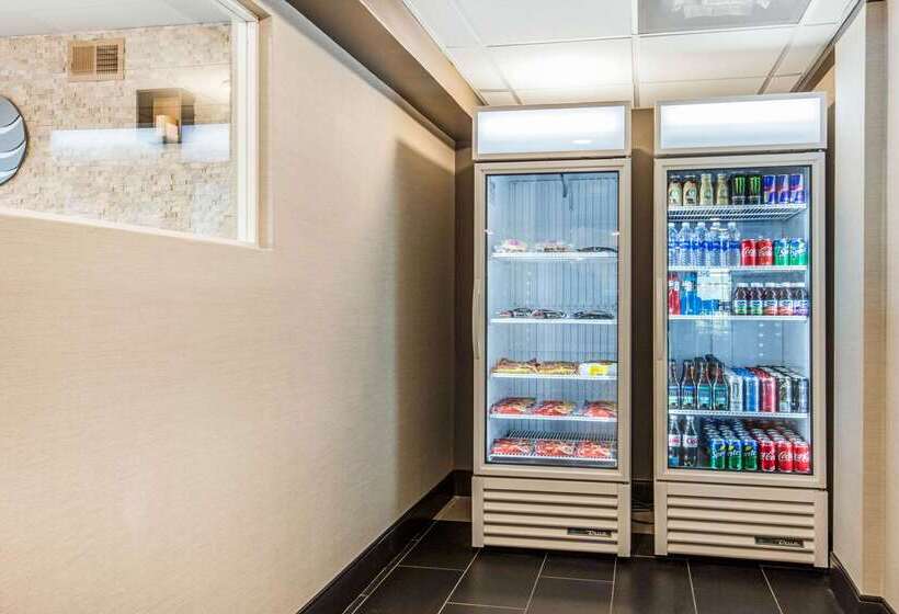 酒店 Comfort Inn Airport