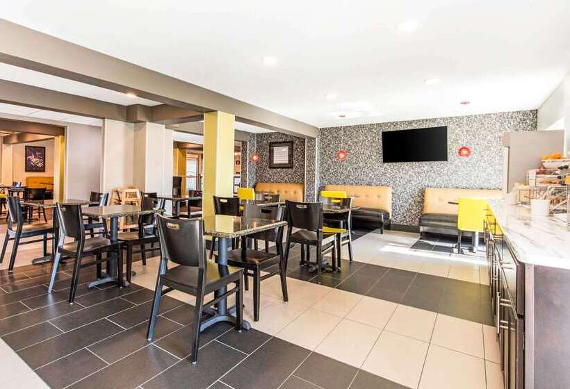 酒店 Comfort Inn Airport