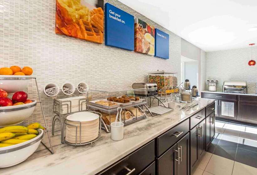 酒店 Comfort Inn Airport