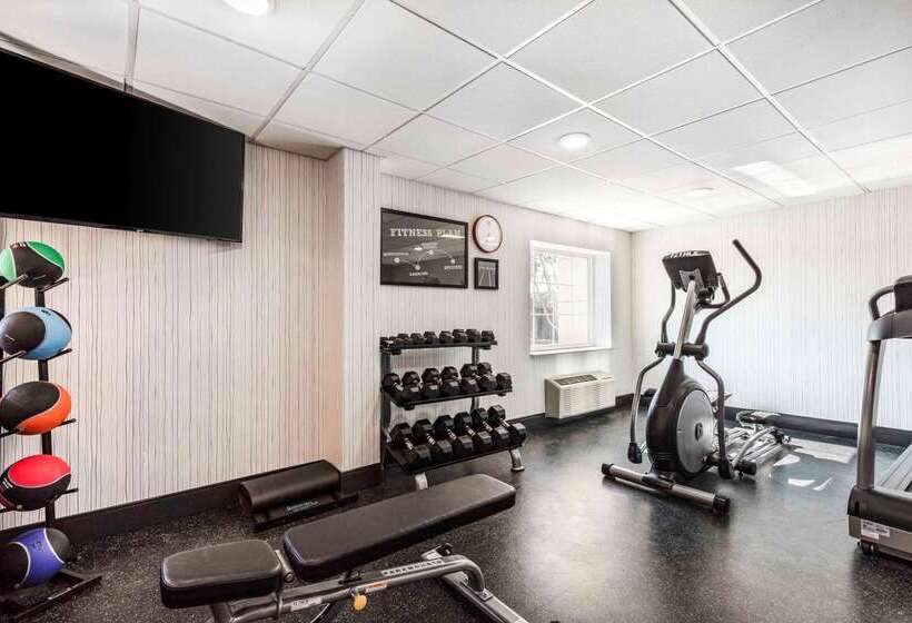 酒店 Comfort Inn Airport