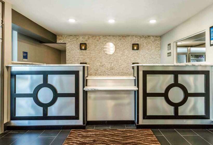 酒店 Comfort Inn Airport