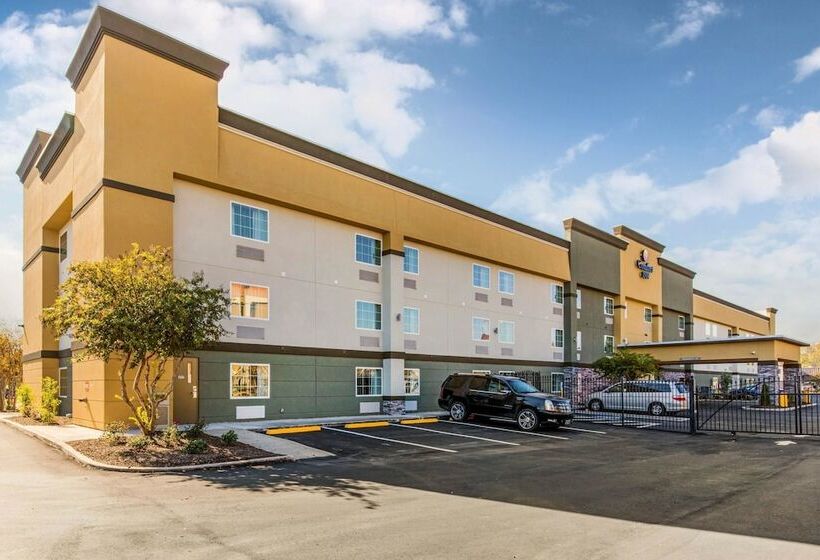 酒店 Comfort Inn Airport