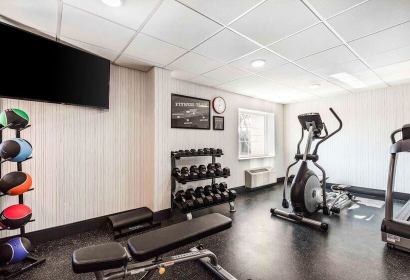 酒店 Comfort Inn Airport