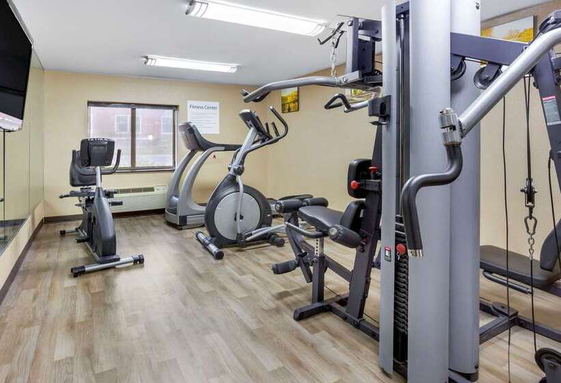 فندق Comfort Inn Hoffman Estates  Schaumburg