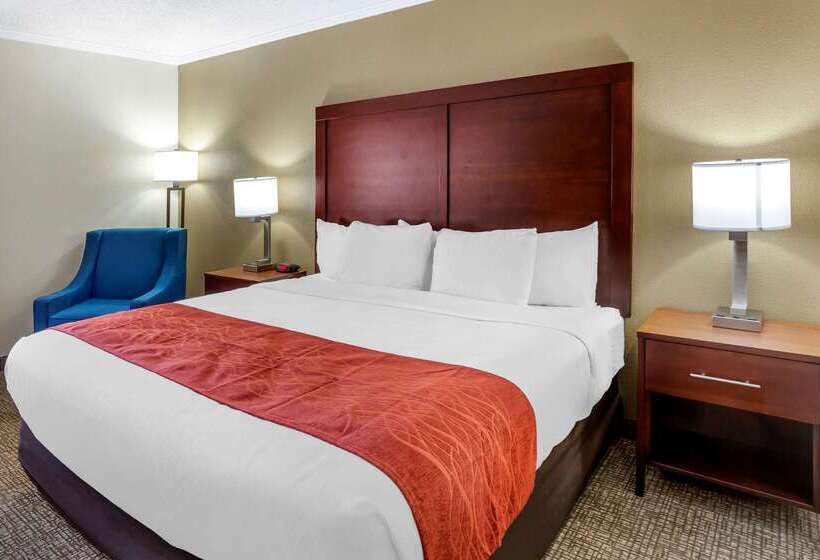 فندق Comfort Inn Hoffman Estates  Schaumburg