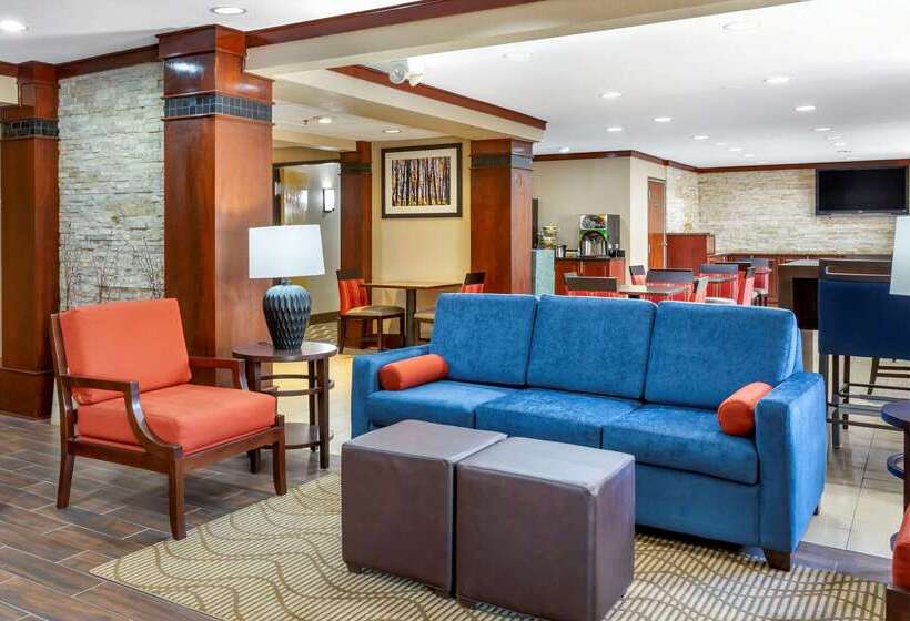 فندق Comfort Inn Hoffman Estates  Schaumburg