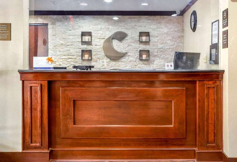 فندق Comfort Inn Hoffman Estates  Schaumburg