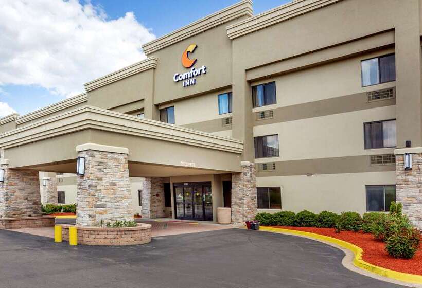 فندق Comfort Inn Hoffman Estates  Schaumburg