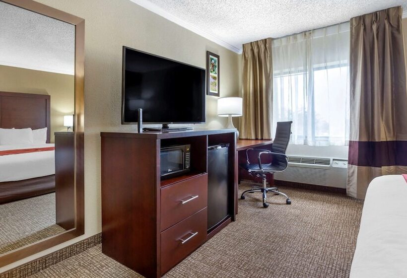فندق Comfort Inn Hoffman Estates  Schaumburg