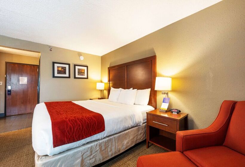 فندق Comfort Inn Mayfield Heights Cleveland East