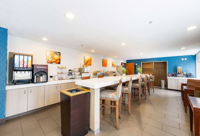 فندق Comfort Inn Mayfield Heights Cleveland East