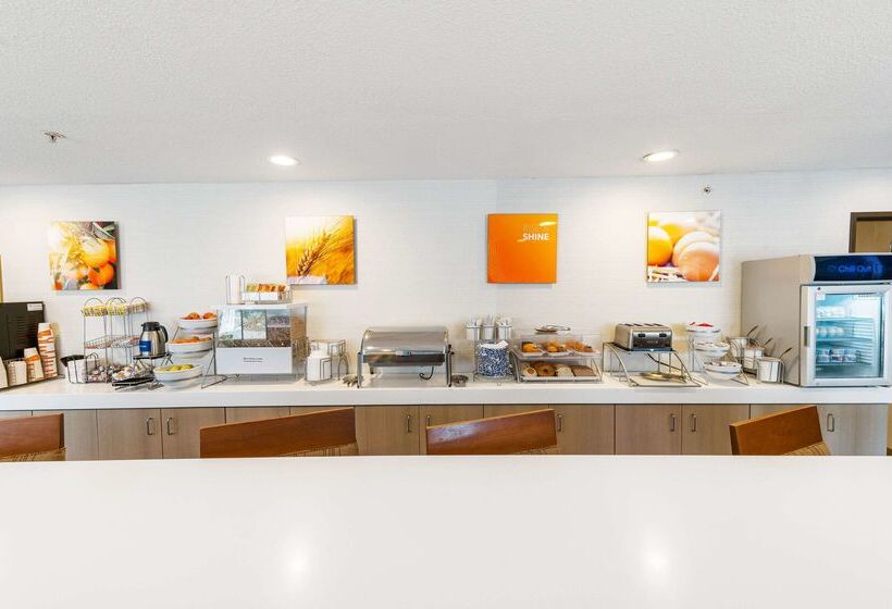 فندق Comfort Inn Mayfield Heights Cleveland East