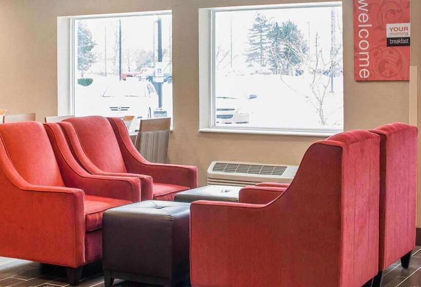 فندق Comfort Inn Mayfield Heights Cleveland East