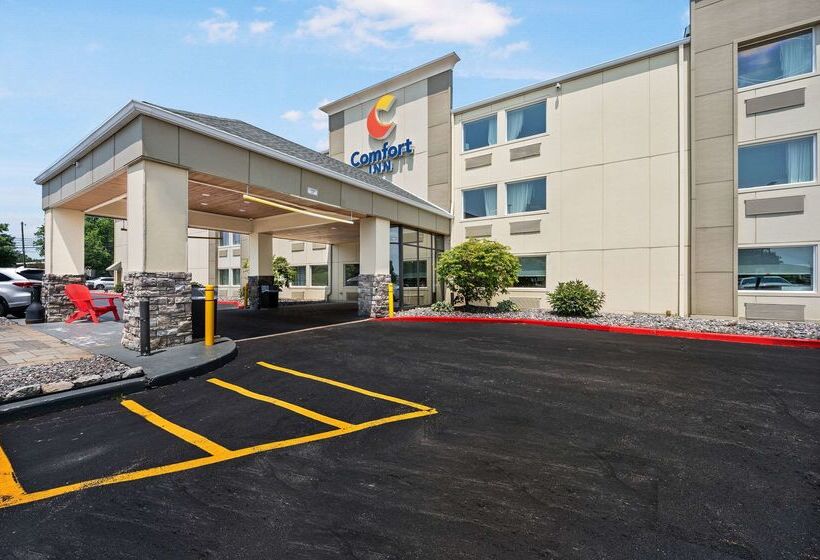 فندق Comfort Inn Mayfield Heights Cleveland East