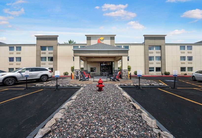 فندق Comfort Inn Mayfield Heights Cleveland East