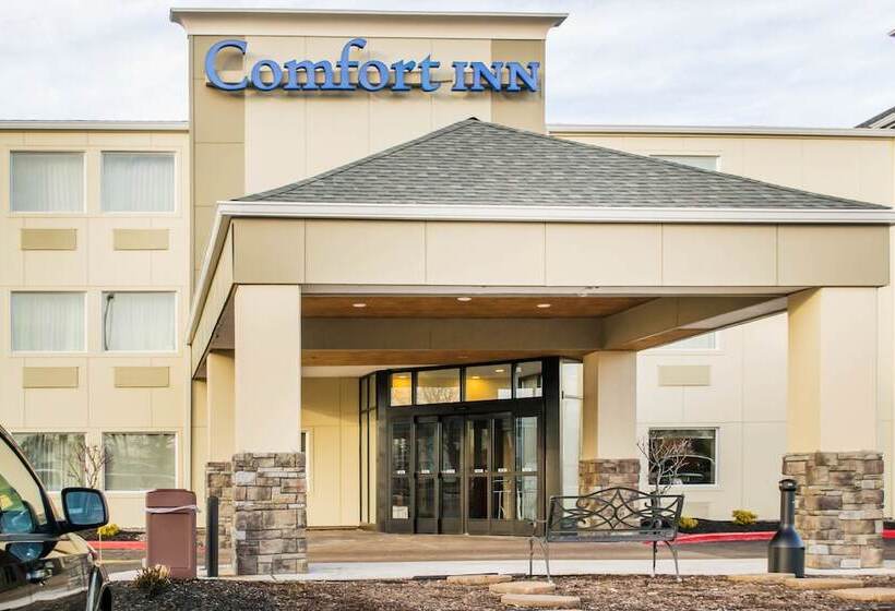 فندق Comfort Inn Mayfield Heights Cleveland East