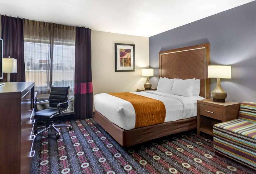 ホテル Comfort Inn Midtown