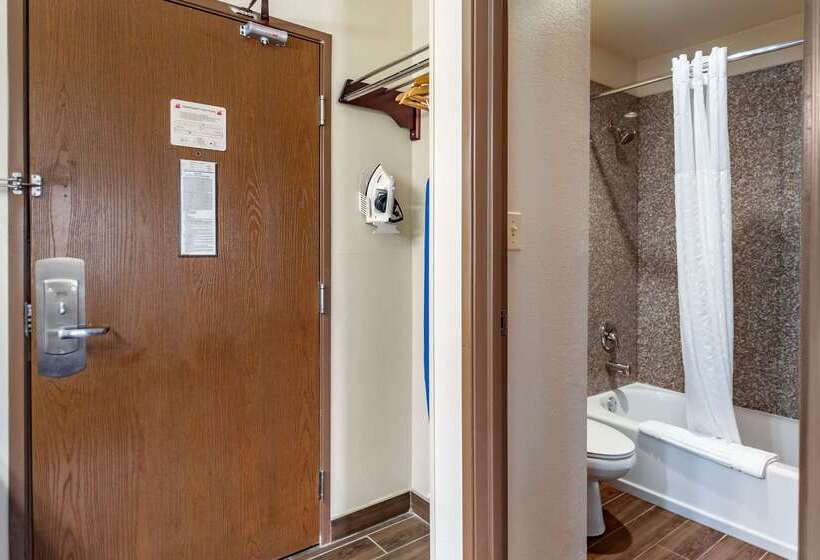 ホテル Comfort Inn Midtown