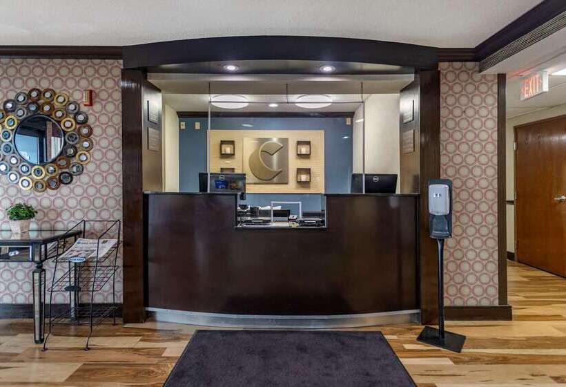 ホテル Comfort Inn Midtown