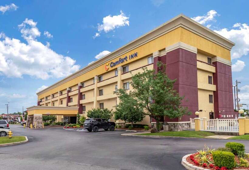 ホテル Comfort Inn Midtown