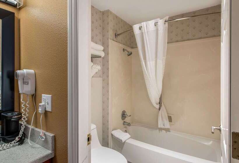 בית מלון כפרי Comfort Inn Mount Shasta Area