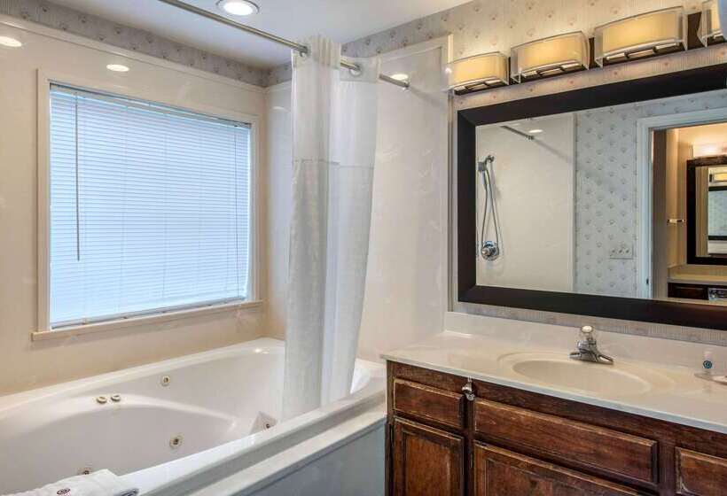 בית מלון כפרי Comfort Inn Mount Shasta Area