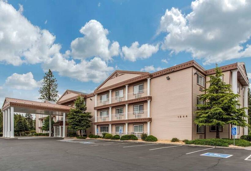 בית מלון כפרי Comfort Inn Mount Shasta Area