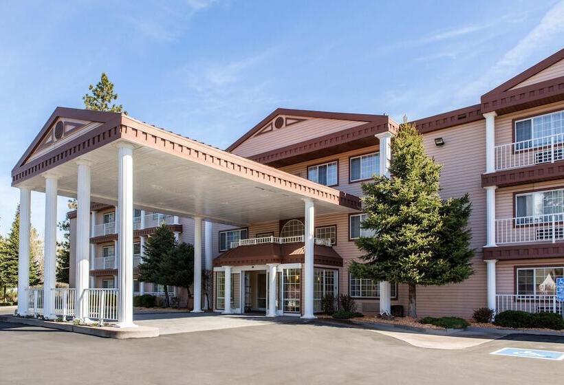 בית מלון כפרי Comfort Inn Mount Shasta Area