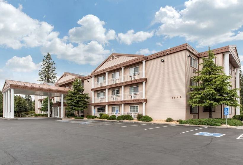 בית מלון כפרי Comfort Inn Mount Shasta Area