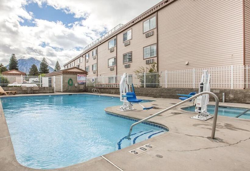 בית מלון כפרי Comfort Inn Mount Shasta Area