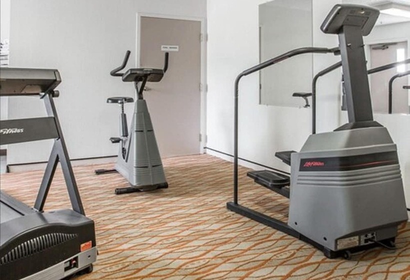 בית מלון כפרי Comfort Inn Mount Shasta Area