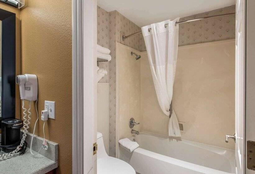 בית מלון כפרי Comfort Inn Mount Shasta Area